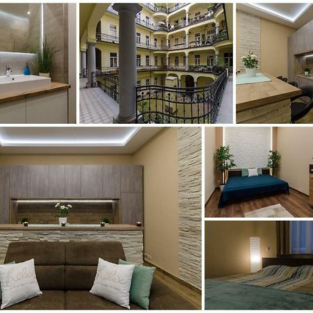 Modern, Luxury Flat In The Heart Of Budapest Eksteriør billede