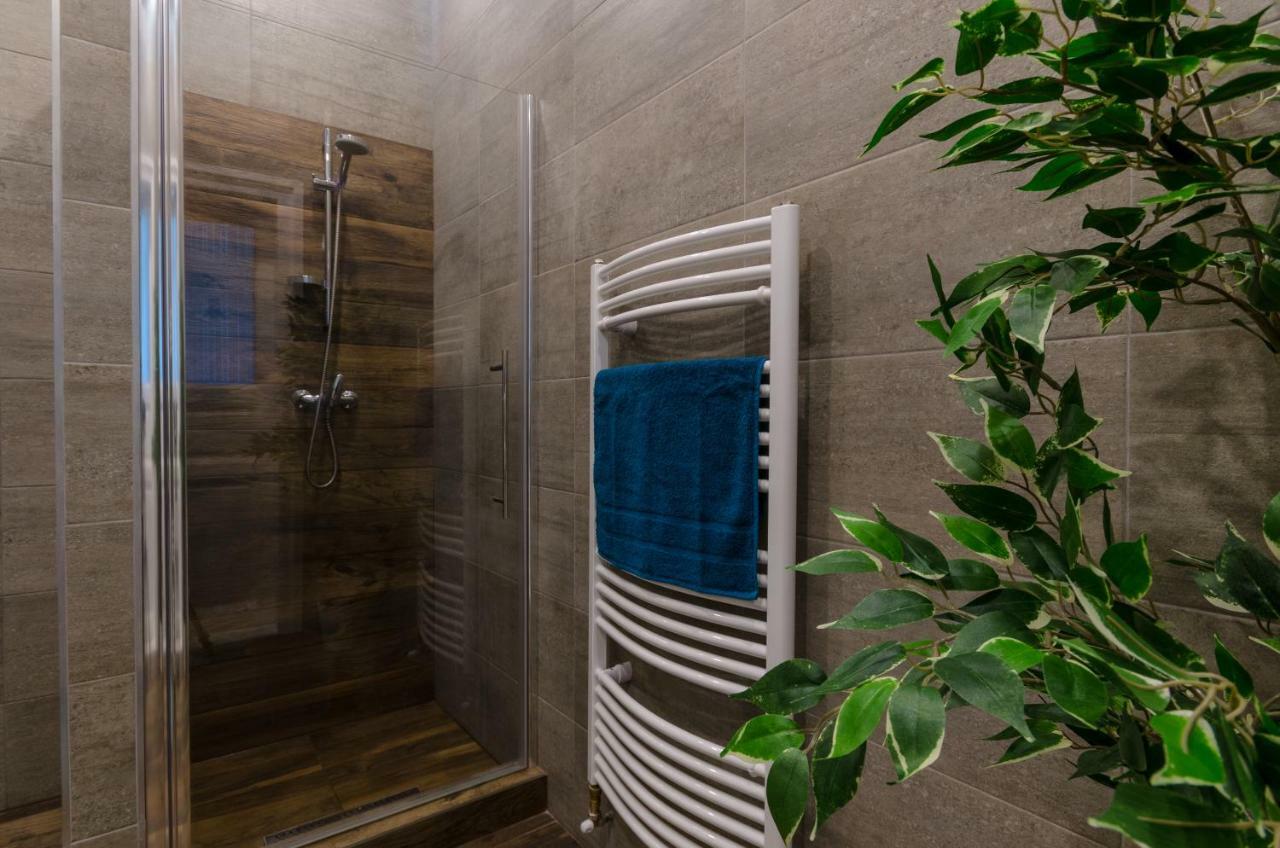 Modern, Luxury Flat In The Heart Of Budapest Eksteriør billede