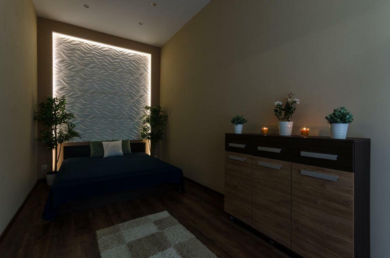 Modern, Luxury Flat In The Heart Of Budapest Eksteriør billede