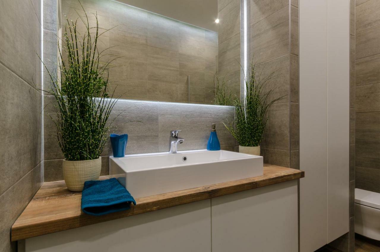 Modern, Luxury Flat In The Heart Of Budapest Eksteriør billede